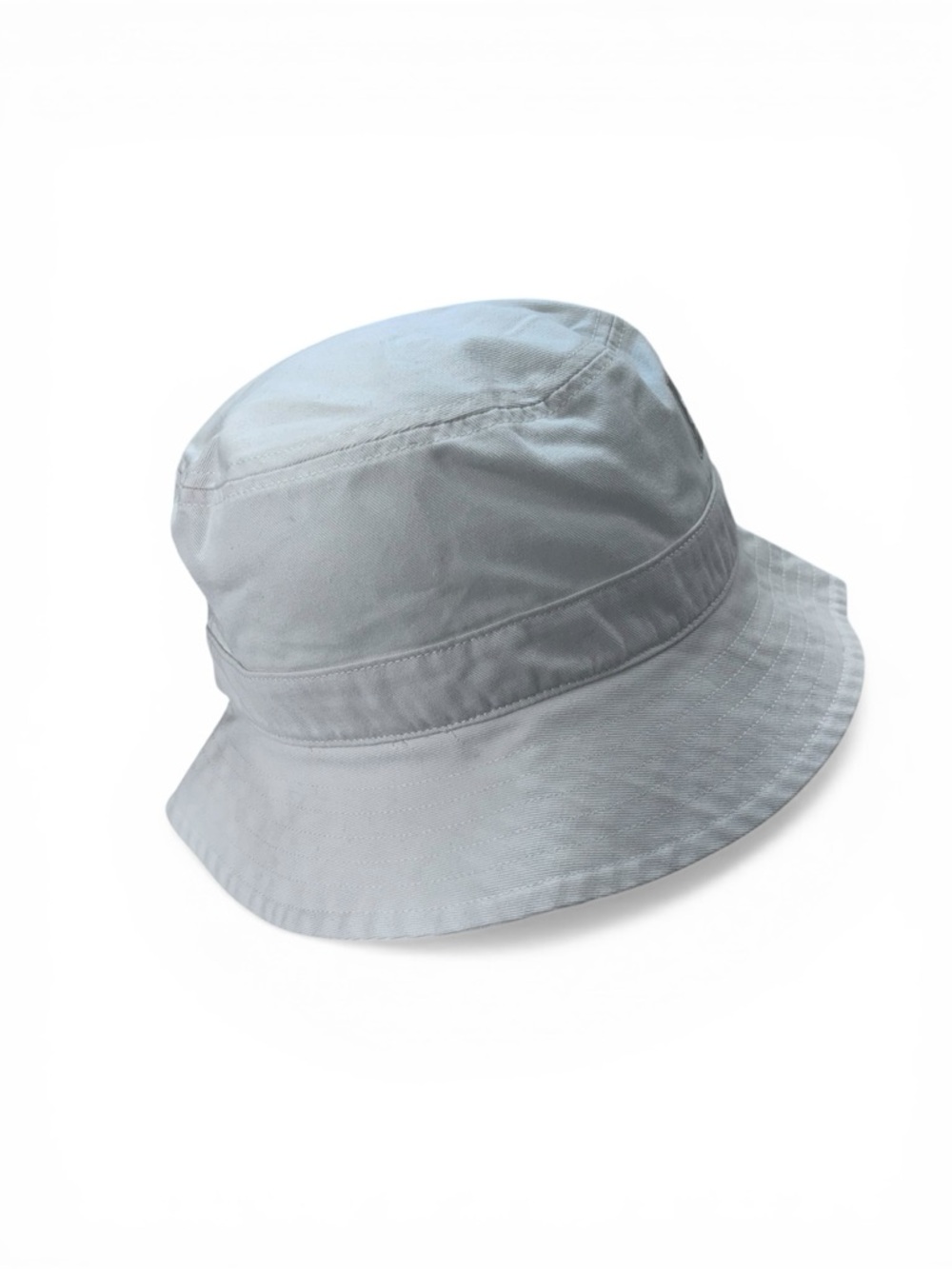 Under Armour White Bucket Hat L/XL UA Logo Men’s NWT Streetwear - Picture 5 of 8